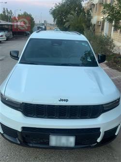 جيب جراند شيروكي إل